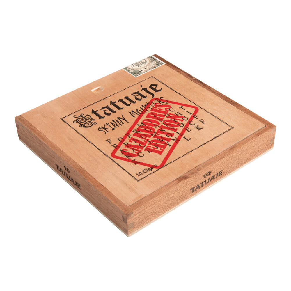 View product media TAMCM Cazadores Edition, , jrcigars 3